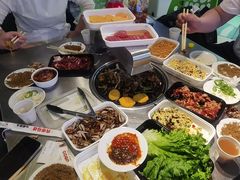 -齐市马佳地摊烤肉