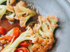 -煎饼卷大葱·非遗传承·潍坊菜(十笏园店)