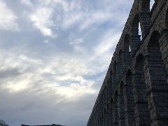 -塞哥维亚输水道