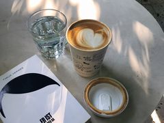 拿铁LATTE-ADO KAFE(大学城店)