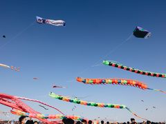 -潍坊滨海云门国际风筝放飞场