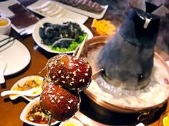 -宝泉铜锅·涮羊肉(解放东路店)