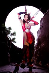 -九月鹰飞汉服摄影工作室