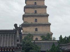 -大雁塔北广场音乐喷泉
