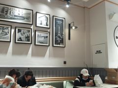 大堂-罗森尼娜(德思勤店)