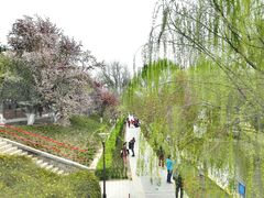 -海棠花溪(元大都城垣遗址公园)