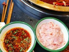 -王婆乔鲜鱼自助火锅(蜀汉路店)