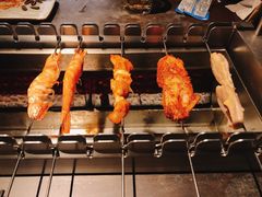 -很久以前羊肉串(南京路第一百货店)