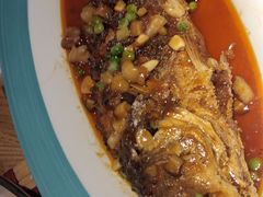 -金豆角砂锅焖面(安贞店)