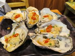 姜蓉烧生蚝-烧蠔帮·湛江生蚝(工农店)