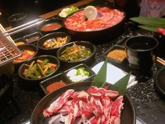 -九田家黑牛烤肉料理(珠江摩尔店)