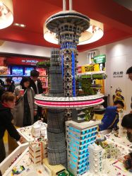 -乐高品牌旗舰店(人民广场店)