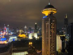 -上海雅居乐万豪侯爵酒店