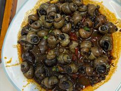 螺蛳-三子烤羊腿·海鲜(弘阳店)