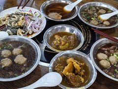 凉拌牛百叶-歪头牛肉(金龙壹号店)