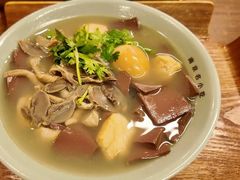 -金原鸭血粉丝汤·汤包·脆皮烤鸭(南京博物院店)