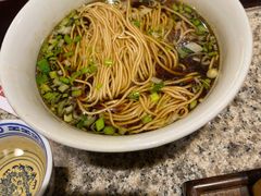 老牌阳春面-南京大牌档(香港广场店)