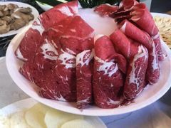 -珺小七铜锅涮肉(桃园路店)