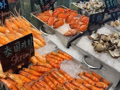 -解放碑威斯汀酒店-知味国际美食餐厅