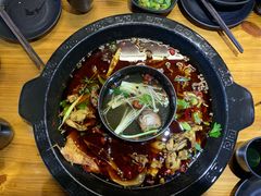 -味仙疯美蛙鱼头(清扬路总店)