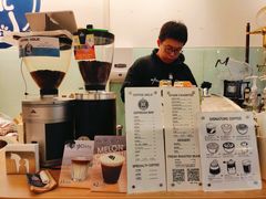 -COFFEE HOLIC(朝外SOHO店)