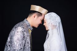 -盛世祥云回族婚庆穆斯林婚纱摄影(迦南大厦店)