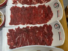 -大四喜·鲜牛肉火锅(洛阳大学城店)