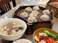 -西安贾三灌汤包·回坊小吃·清真炒菜(北院门总店)