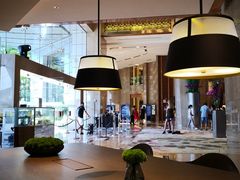 大堂-粤海喜来登酒店·&More聚驿(天河城店)