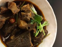 -贡梅老面馆·蟹粉面·无锡特色小吃(南长街主推店)