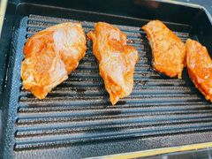 -俊熙家点餐式自助烤肉店(1227广场店)