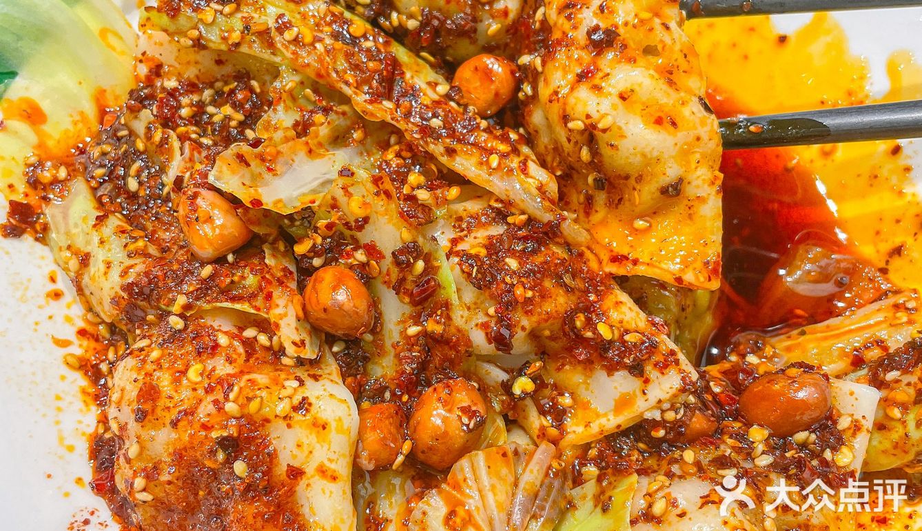 啊啊啊……谁还没吃过袁记云饺的神仙吃法❓