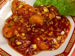 -拉面莊夢語＆中华料理八椿
