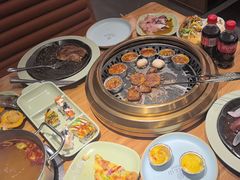 -焰江山·海鲜牛排烤肉自助(环形中心店)