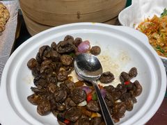 油辣香菇-九十九顶毡房(阜石路店)