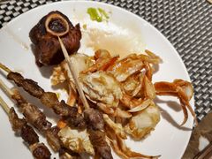 -云海轩·海鲜自助-河北云瑧世纪大饭店1F