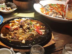 -兰婆婆餐厅淳安菜
