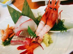 -金井日本料理(丽柏广场店)