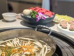 -芭夯兔·兔肉汤锅(新都店)