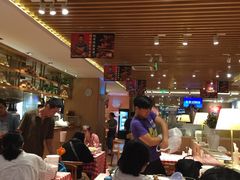 大堂-西贝(上海我格广场店)