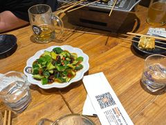 -聚点串吧·北京烧烤(赵登禹路店)