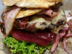 -Fergburger(皇后镇店)