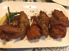 迷迭香烤鸡翅-CRAZYONES西班牙海鲜饭(上海美罗城店)