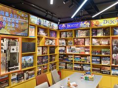 -猎人桌游吧(合生汇店)