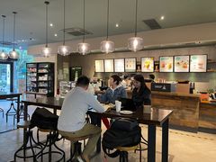 -星巴克(万都店)