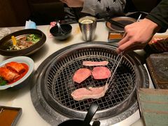 -厚贞日式烤肉(龙之梦店)