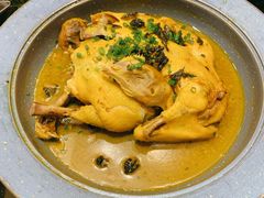 秘制茶香鸡-锡和无锡菜(景丽苑店)