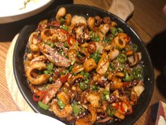 特色烤鱿鱼-船歌·鱼水饺青岛菜(闽江二路店)