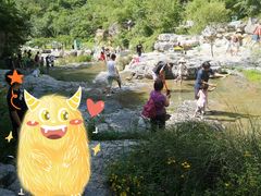 -孤山寨风景区