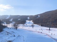 -中旅松花湖滑雪场